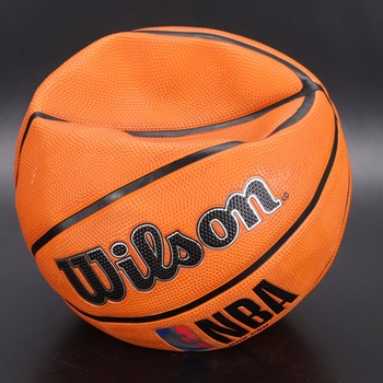 Wilson Basketball NBA DRV PRO, vonkajšie, gumová, veľkosť: 6, hnedá