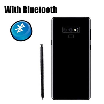 Náhradní pero S Pen s Bluetooth pro Samsung Galaxy Note 9 N960 všechny verze (půlnoční černá)