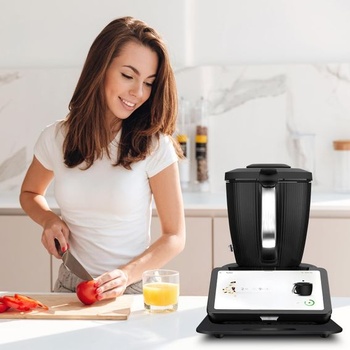 Posuvná doska IIRC pre TM7 s protišmykovými gumovými nožičkami a kolieskami