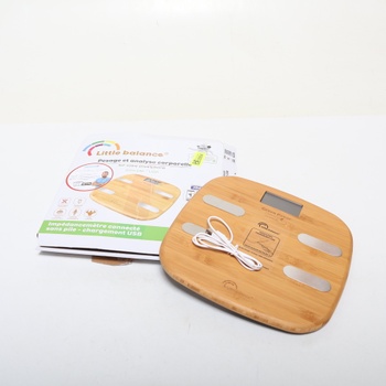 LITTLE BALANCE 8359 Bambou Connect-4 USB,