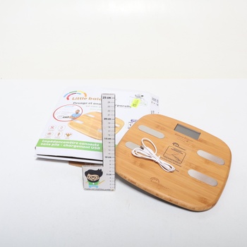 LITTLE BALANCE 8359 Bambou Connect-4 USB,