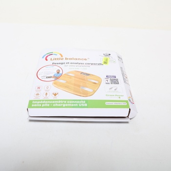 LITTLE BALANCE 8359 Bambou Connect-4 USB,