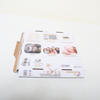 LITTLE BALANCE 8359 Bambou Connect-4 USB,