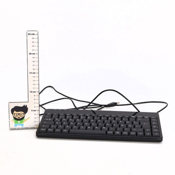 Mini klávesnica Perixx PERIBOARD-409 H