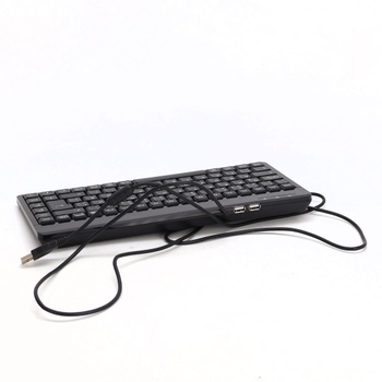 Mini klávesnica Perixx PERIBOARD-409 H