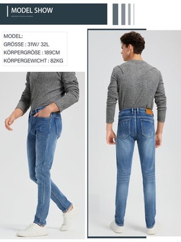 Pánské kalhoty vel. 38 W/32 L Ziilay