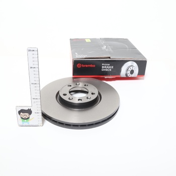 Brzdový kotúč Brembo 09.c133.11