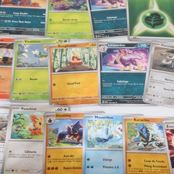 Zberateľské karty Pokémon Pokémon Collection