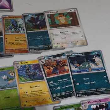 Zberateľské karty Pokémon Pokémon Collection