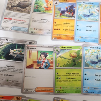 Zberateľské karty Pokémon Pokémon Collection