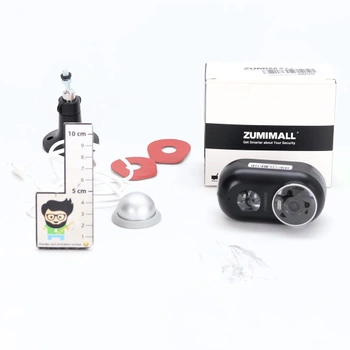 Bezpečnostná kamera ZUMIMALL F5