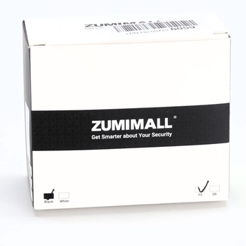 Bezpečnostná kamera ZUMIMALL F5