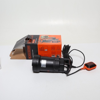 Ponorné čerpadlo Black+Decker BXUP750PTE