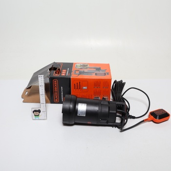 Ponorné čerpadlo Black+Decker BXUP750PTE