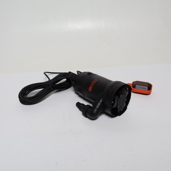 Ponorné čerpadlo Black+Decker BXUP750PTE