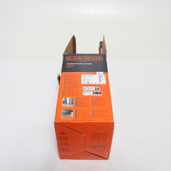 Ponorné čerpadlo Black+Decker BXUP750PTE
