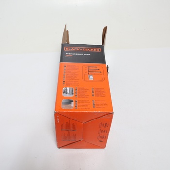 Ponorné čerpadlo Black+Decker BXUP750PTE
