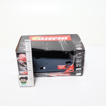 Auto na diaľkové ovládanie Carrera Porsche 911 GT3 R