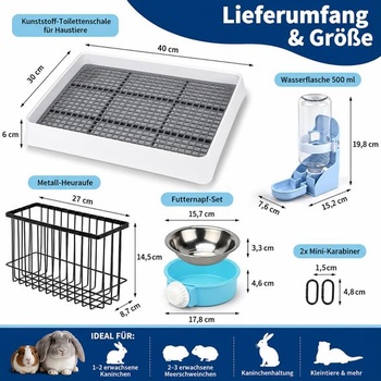 Klietka pre hlodavce HYLYUN HY01061-FDE