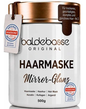 Maska na vlasy Baldebosse