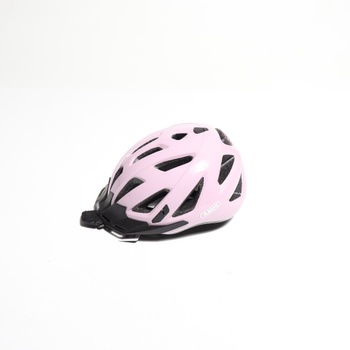 Cyklistická prilba Abus ružová vel.M, 52-58cm