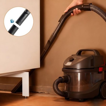 Dlhá flexibilná štrbinová hubica pre vysávače, predlžovacia tryska s plochou hubicou 62 cm