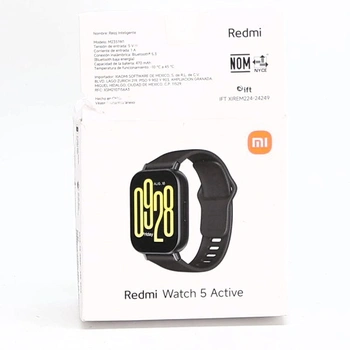 Chytré hodinky Xiaomi Redmi Watch 5 Active