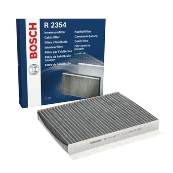 Kabínový filter s aktívnym uhlím Bosch R2354 - náhradný…