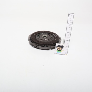 Spojková sada Valeo zadná, 4,12 kg