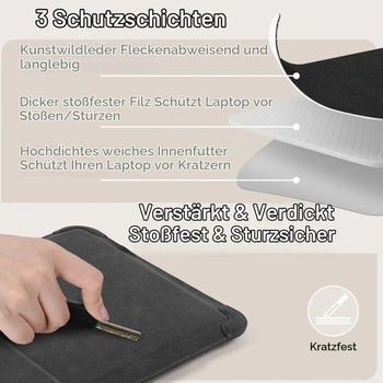 Puzdro na notebook KiimLaa mszjdnb17-dyb-15