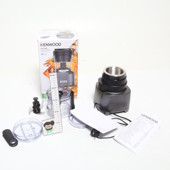 Kuchynský robot Kenwood 80 000 CHP SI