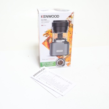 Kuchynský robot Kenwood 80 000 CHP SI