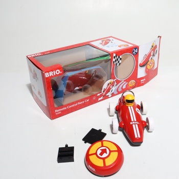 Auto na diaľkové ovládanie Brio 30388