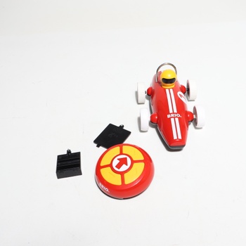 Auto na diaľkové ovládanie Brio 30388