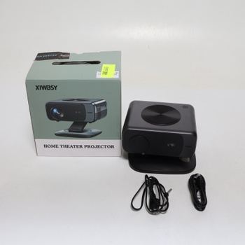 Projektor XIWBSY T08-PRO čierny