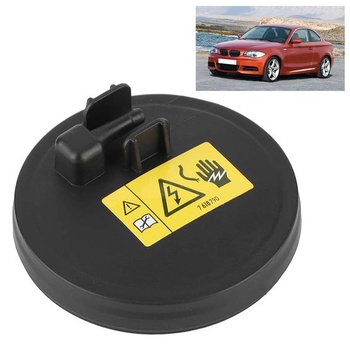 Kryt hlavy valcov motora PCV 11127570292 Pasuje na X1 X3 X5 X6 435i 535i 640i N55 motor 3.0L
