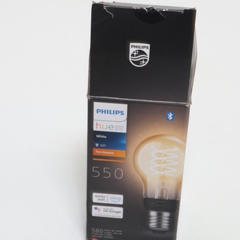 Teplá biela žiarovka Philips Hue