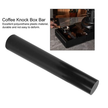 Knock Box tyč, Knock Box na kávu pro espresso kávovary, Knock Box tyč na kávu, spodní lišta na