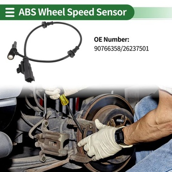 INFINAUTO ABS senzor otáčok kolesa pre Buick Envision 2018 1 ks