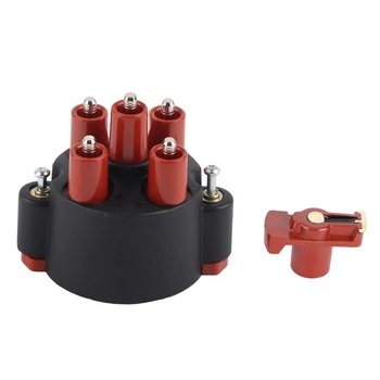 Rozdeľovač zapaľovania, veko rozdeľovača + rotor 0001584902 Náhrada Vhodné pre 190 W201/kupé/trieda G