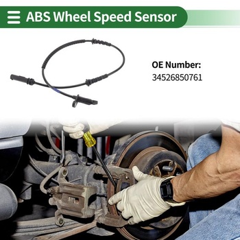 INFINAUTO Snímač otáčok kolesa ABS pre BMW F57 13-17 1 ks