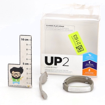 Fitness náramok Jawbone UP2