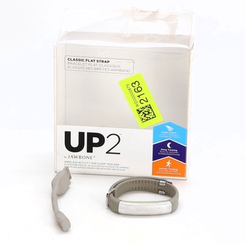 Fitness náramek Jawbone UP2