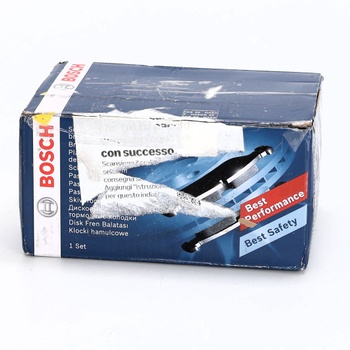 Brzdové doštičky Bosch BP1417