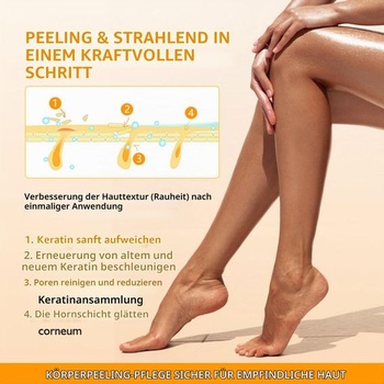 Pure Skin Peel Shot, sprej s kyselinou kojovou a kurkumou, sprej na obličej a tělový peeling s