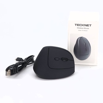 Ergonomická bezdrôtová dobíjacia myš TECKNET