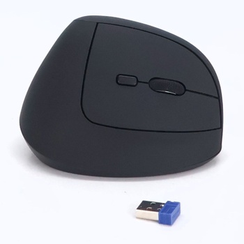 Ergonomická bezdrôtová dobíjacia myš TECKNET