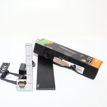 Akvarijní LED osvětlení Hygger Clip On