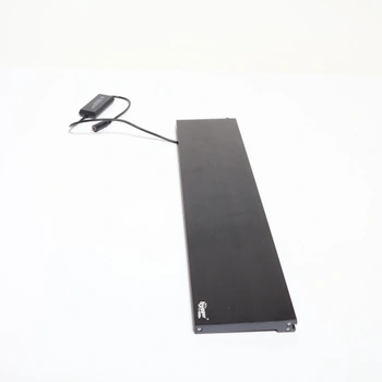 Akvarijní LED osvětlení Hygger Clip On