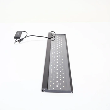 Akvarijné LED osvetlenie Hygger Clip On
